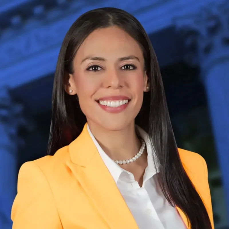 Priscilla Gonzalez, Candidate for Lousiana's 3rd District