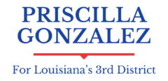 Priscilla Gonzalez for Congress