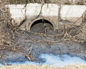 St. Martin Drainage System